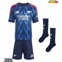 Arsenal Gabriel Martinelli #11 Replica Away Minikit 2025-26 Short Sleeve (+ pants)
